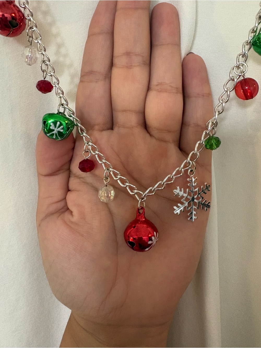 Jingle Belles Kim by Gravel set! Beautiful sliver Purse - Picture 5 of 17